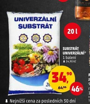 SUBSTRÁT UNIVERZÁLNÍ