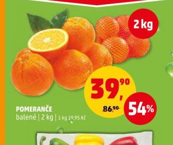 Pomeranče