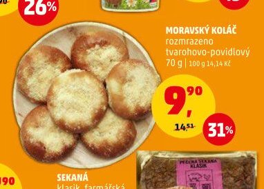 Moravský koláč