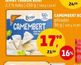 Camembert Boni