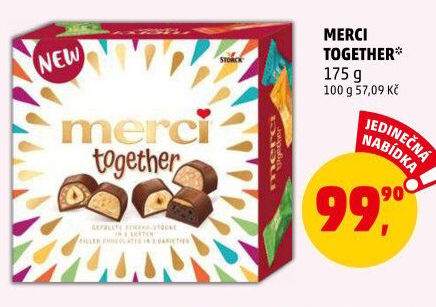 Bonboniéra Together Merci