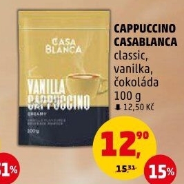 Cappuccino Casablanca