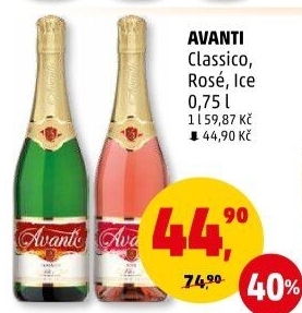 Sekt Classico Avanti