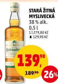 Stará žitná myslivecká