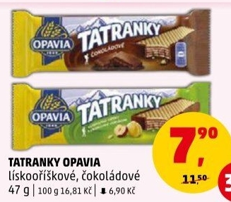 Tatranky Opavia