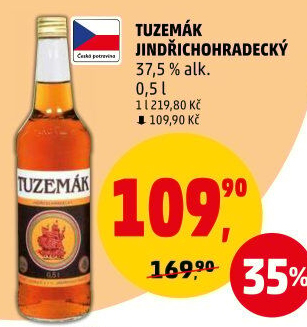 Tuzemák Jindřichohradecký Fruko Schulz