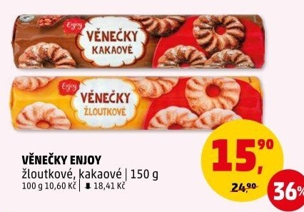 Věnečky Enjoy