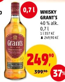 Whisky Grant'
