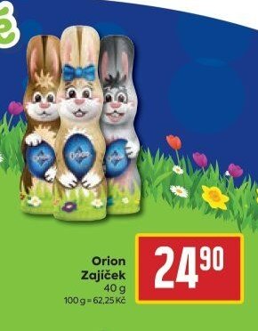 Orion Zajíček