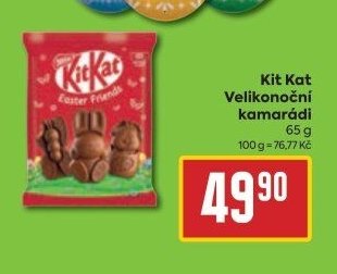 Kit Kat Velikonoční kamarádi