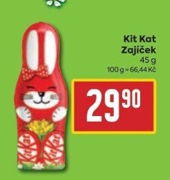 Kit Kat Zajíček