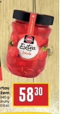 Schwartau Extra džem