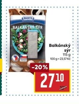 Balkánský sýr