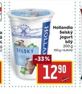 Hollandia Selský jogurt bílý