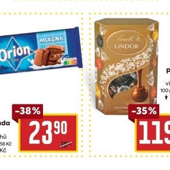 Orion Čokoláda