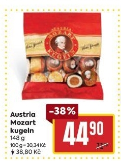 Mozartovy koule Victor Schmidt Manner