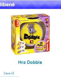 Hra Dobble