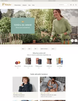 akční leták Tchibo 13.3.2024-19.3.2024