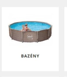 BAZÉNY - Mountfield akcniletaky.com