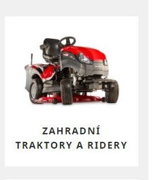 ZAHRADNÍ TRAKTORY A RIDERY - Mountfield akcniletaky.com