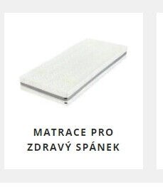 MATRACE PRO ZDRAVÝ SPÁNEK - Mountfield akcniletaky.com