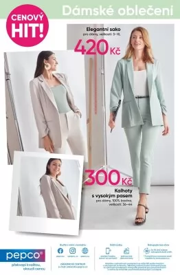 akční leták PEPCO 14.3.2024-27.3.2024