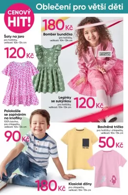 akční leták PEPCO 14.3.2024-27.3.2024