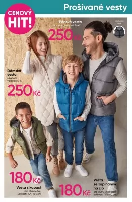 akční leták PEPCO 14.3.2024-27.3.2024