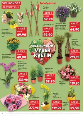 akční leták Kaufland 20.3.2024-26.3.2024