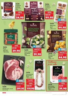 akční leták Kaufland 20.3.2024-26.3.2024