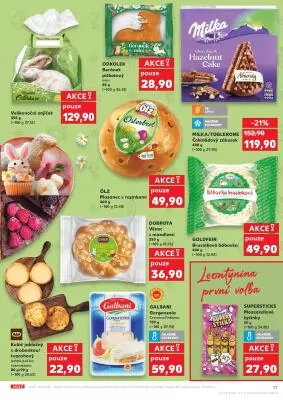 akční leták Kaufland 20.3.2024-26.3.2024