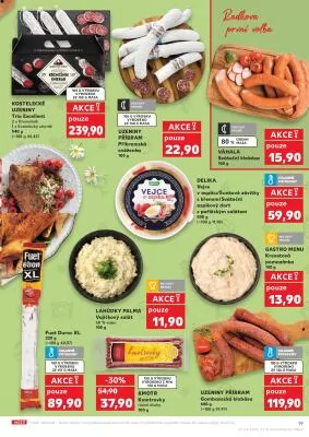 akční leták Kaufland 20.3.2024-26.3.2024