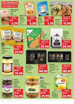 akční leták Kaufland 20.3.2024-26.3.2024