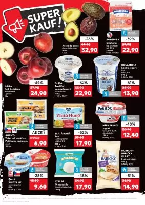 akční leták Kaufland 20.3.2024-26.3.2024