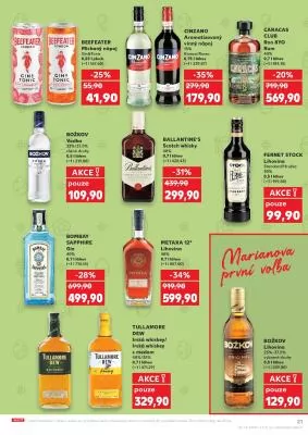 akční leták Kaufland 20.3.2024-26.3.2024