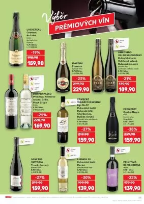 akční leták Kaufland 20.3.2024-26.3.2024