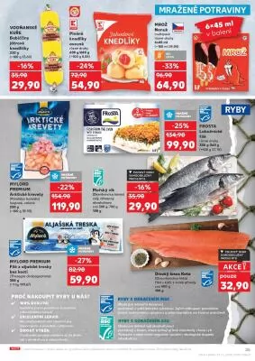 akční leták Kaufland 20.3.2024-26.3.2024