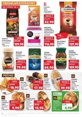 akční leták Kaufland 20.3.2024-26.3.2024