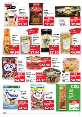 akční leták Kaufland 20.3.2024-26.3.2024