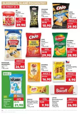 akční leták Kaufland 20.3.2024-26.3.2024