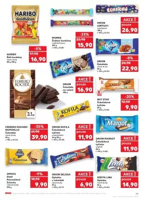 akční leták Kaufland 20.3.2024-26.3.2024