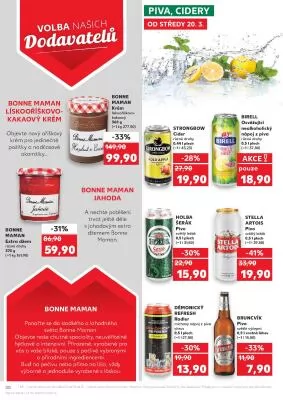 akční leták Kaufland 20.3.2024-26.3.2024