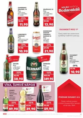 akční leták Kaufland 20.3.2024-26.3.2024