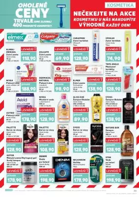 akční leták Kaufland 20.3.2024-26.3.2024