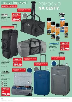 akční leták Kaufland 20.3.2024-26.3.2024