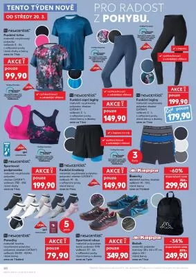 akční leták Kaufland 20.3.2024-26.3.2024