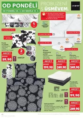 akční leták Kaufland 20.3.2024-26.3.2024