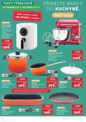 akční leták Kaufland 20.3.2024-26.3.2024