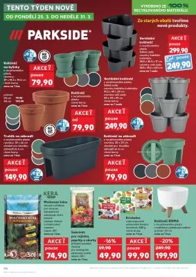 akční leták Kaufland 20.3.2024-26.3.2024