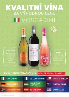 akční leták Kaufland 20.3.2024-26.3.2024